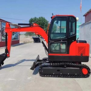 Mini Excavator