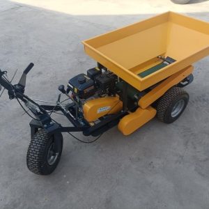 Lawn Fertilizer Spreader